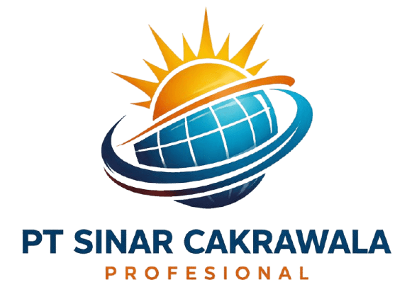 Logo PT Sinar Cakrawala Profesional